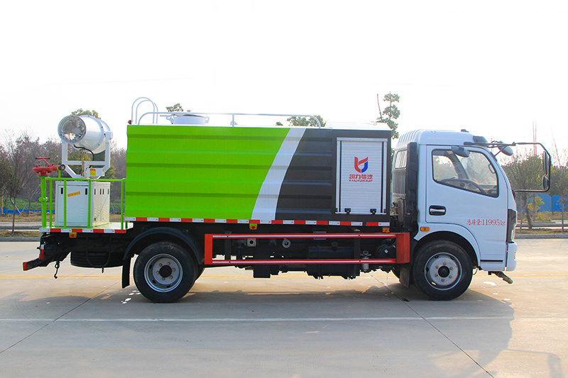 东风大多(duō)利卡抑尘(7.5方)(30~40米雾炮)